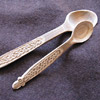 Beech- and pinewood spoons (Ingunn)