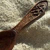 Bogwood spoon (Aasmund)