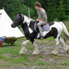 Gol 09 : horse-riding