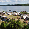Hobro 10 : view of the camp