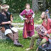 Viking wedding : music
