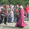 St-Valery 07 : duel between Ingunn and Hrolfr 